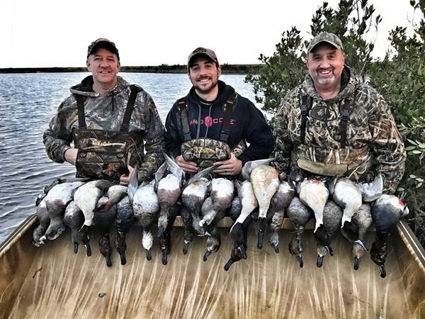 The Goose Guys - The best waterfowl hunting guide services in