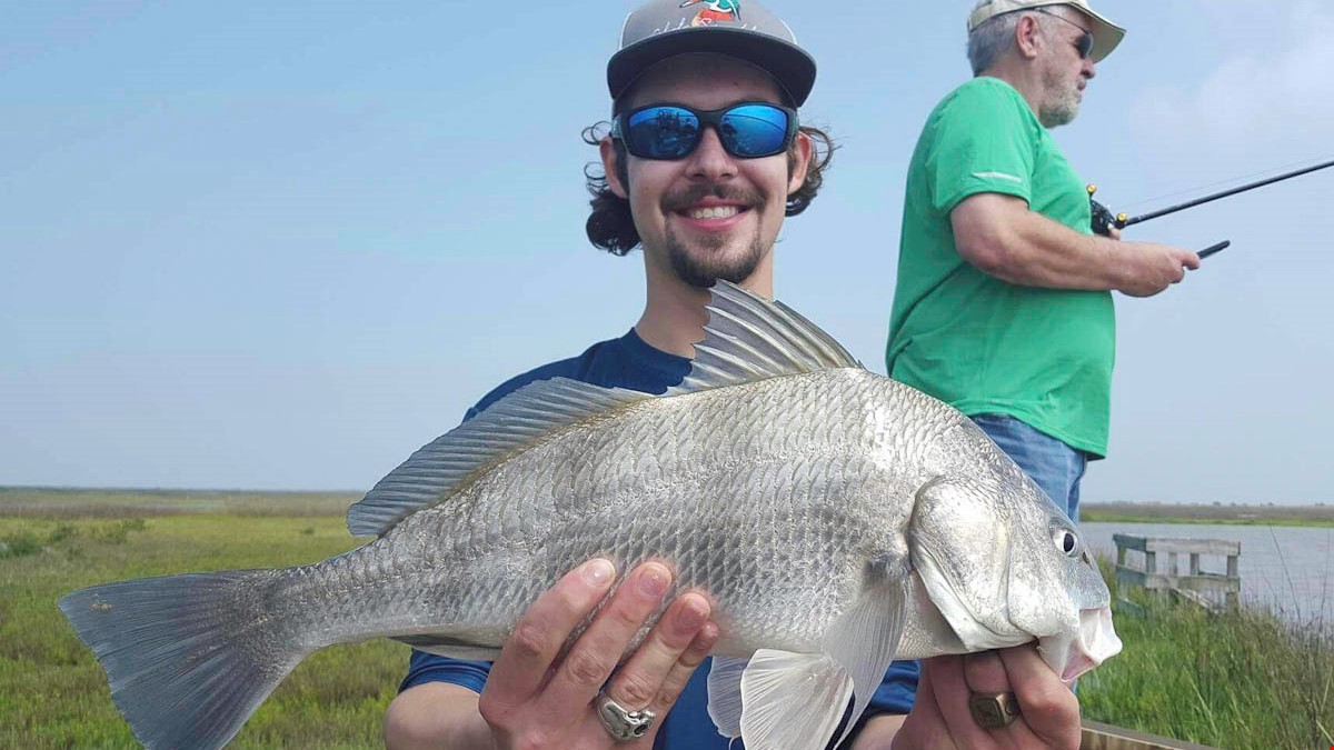 Airboat Fishing continues HOT