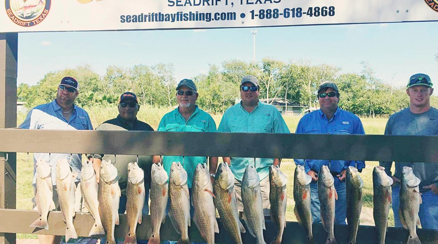 Tops N Tails, Flounder Run, Jetties, Back Lakes & Airboat Redfishing