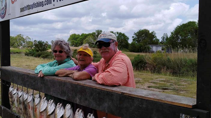 Airboat Redishing