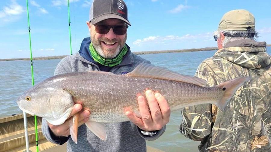 Airboat Fishing Prime-Time