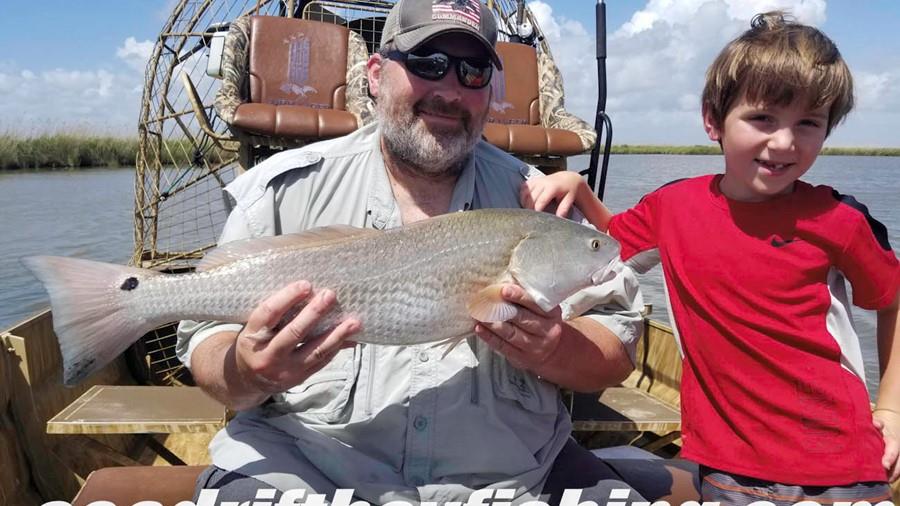 Try An Airboat Trip!