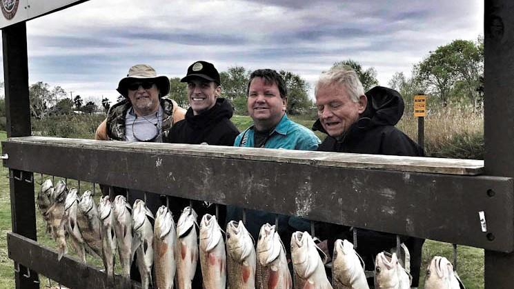 Texas Best Fishing Lodges