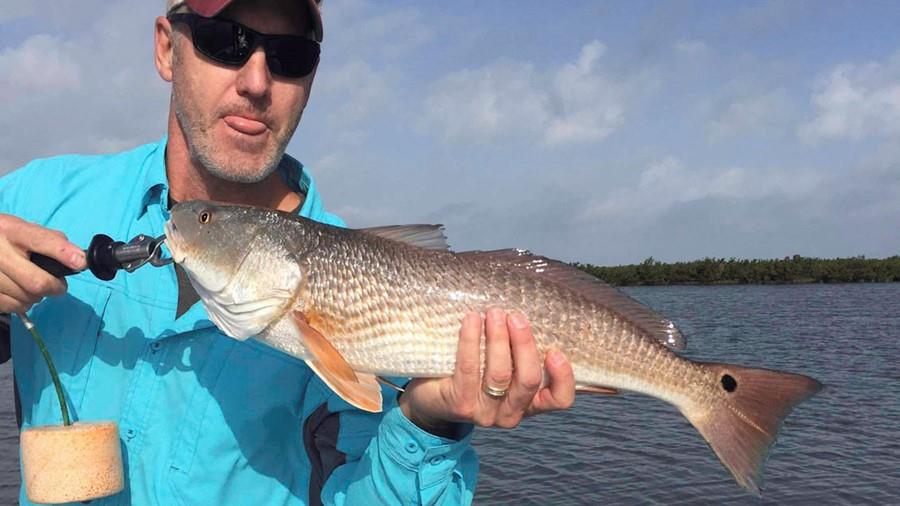 Airboat Redfishing Trips