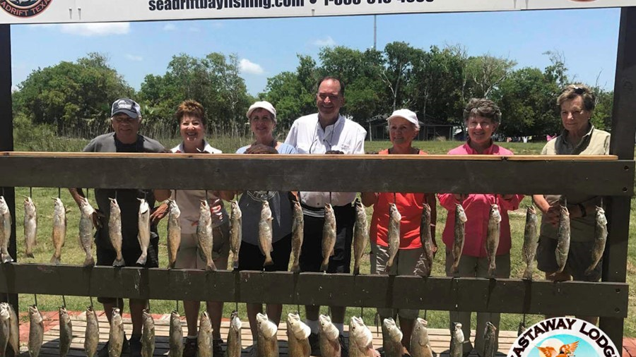 Trout & Flounder Pounding