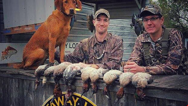 Duck hunting shifts into high gear
