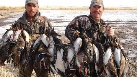 Mexico Duck Hunting