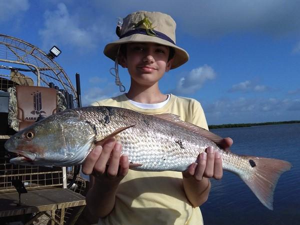 Texas Coastal Fishing