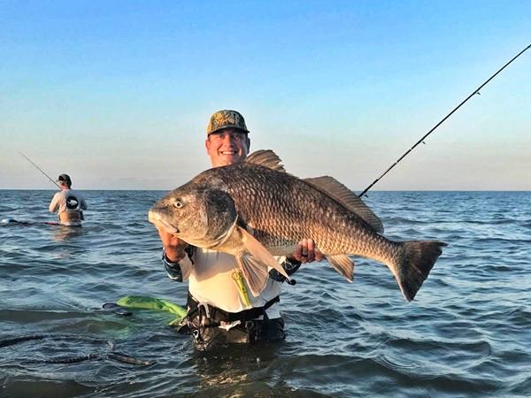 Texas Coastal Fishing