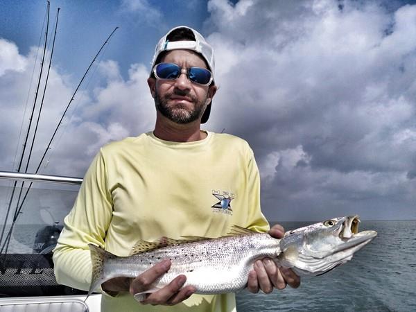 Texas Coastal Fishing