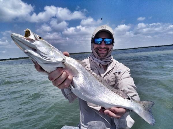 Texas Coastal Fishing