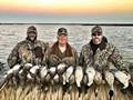 Texas Redhead Hunting