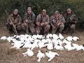 Texas Goose Hunting